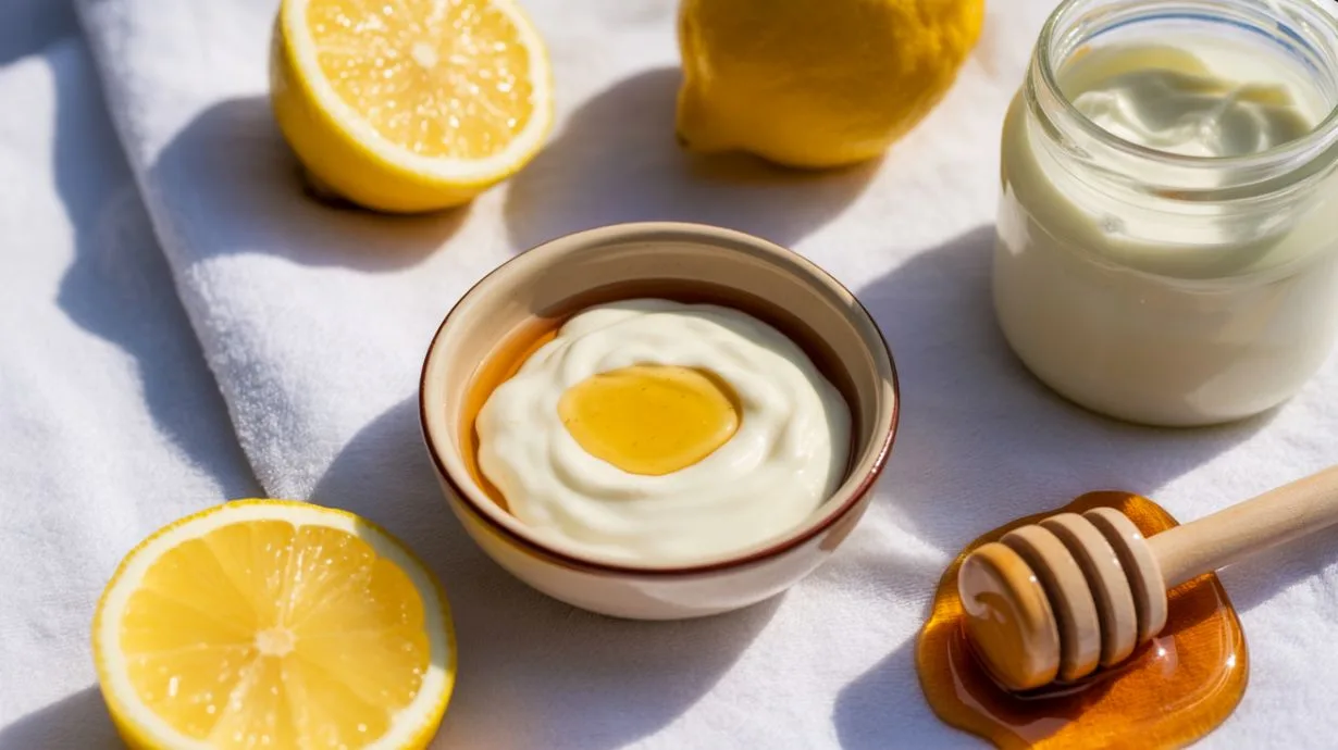Homemade Face Masks