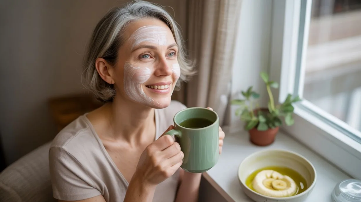 Homemade Face Masks