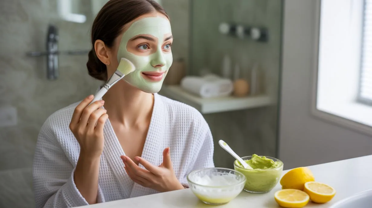 Homemade Face Masks