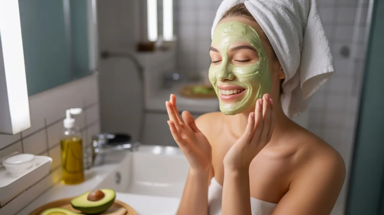 Homemade Face Masks