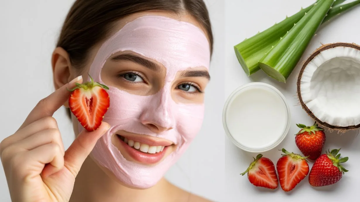 Homemade Face Masks