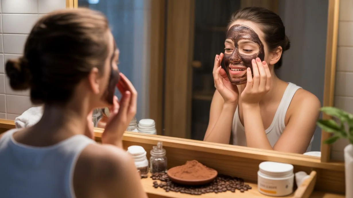 Homemade Face Masks