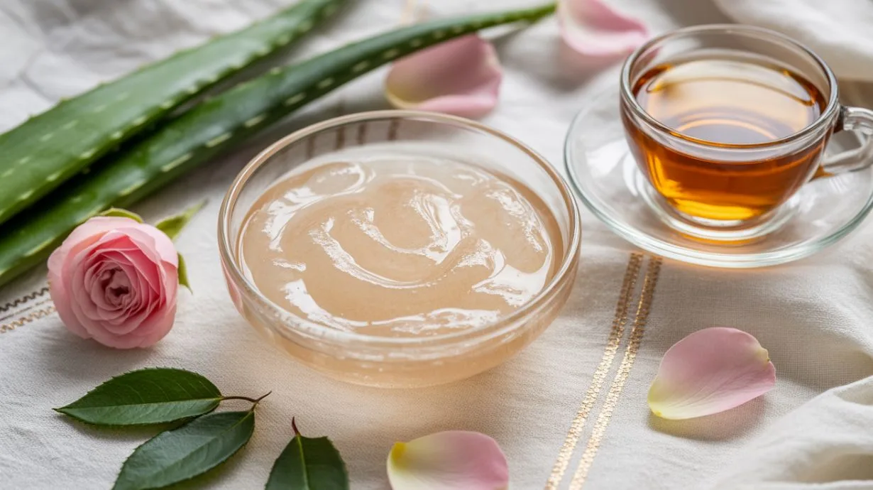 Homemade Face Masks