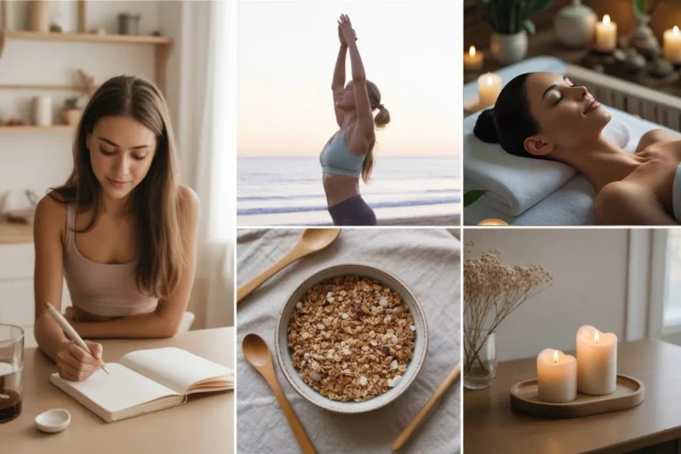 10 Quick Self-Care Tips for Professionals Who Have No Time ✨