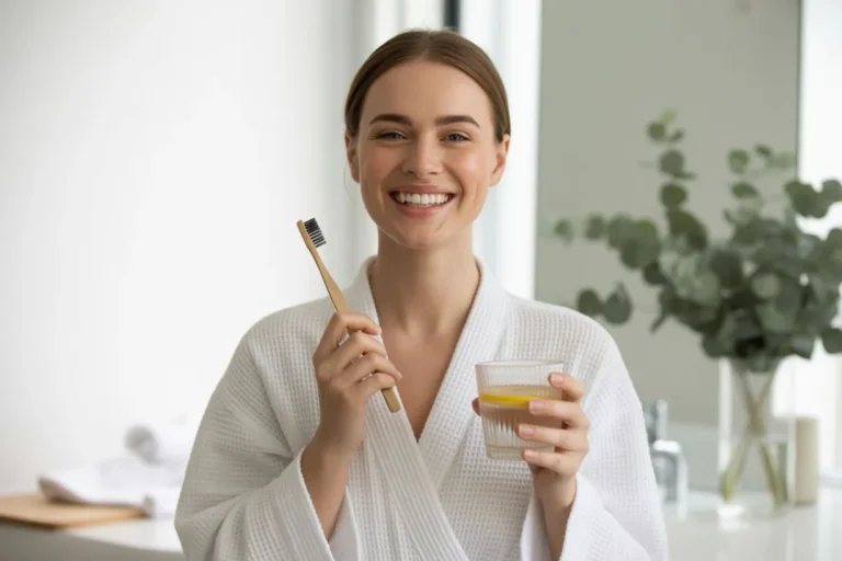 Actually Worked for Me: How to Whiten Teeth at Home Safely✨✨