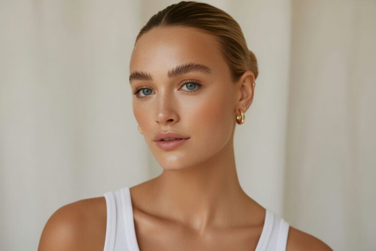 The Art of Effortless Beauty: Embrace the Clean Girl Look ✨