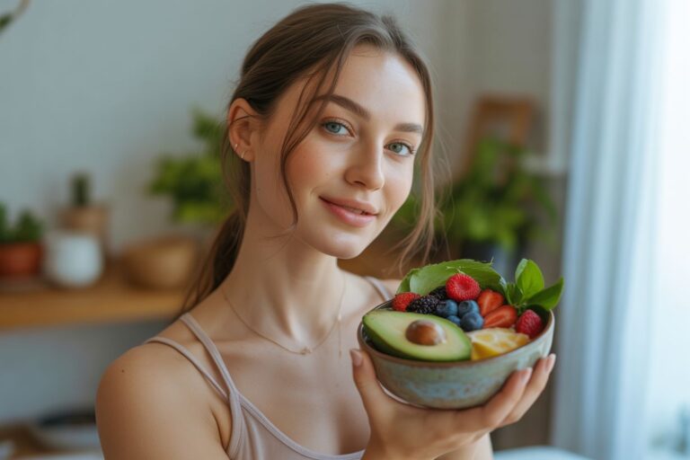Superfoods for Clear Skin: Nourish Your Glow From the Inside Out ✨