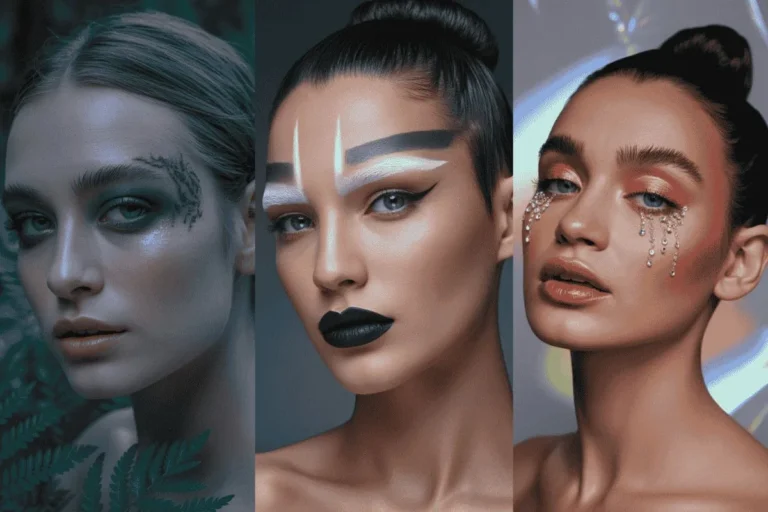 Creative Makeup Ideas That Turn Heads: 36 Looks You Need to Try 🎨✨