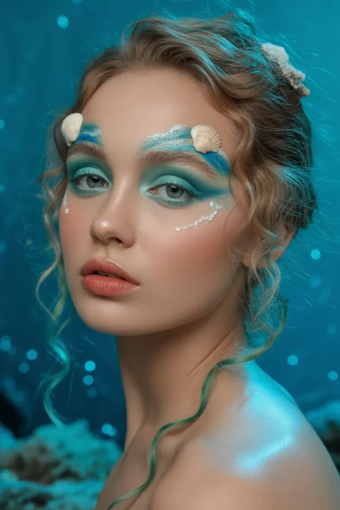 creative makeup