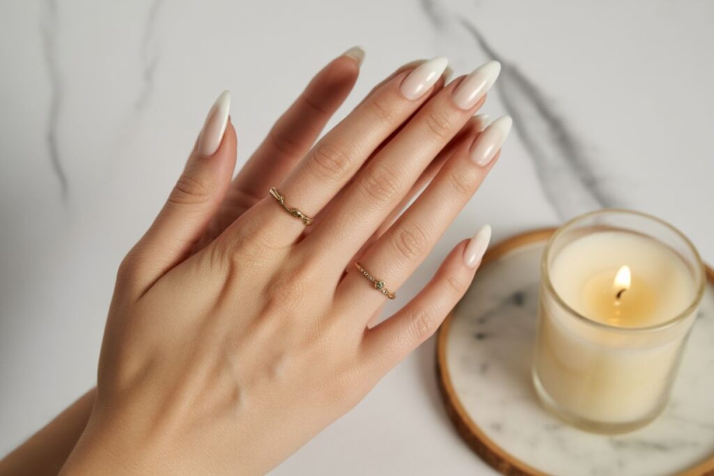 old money nails