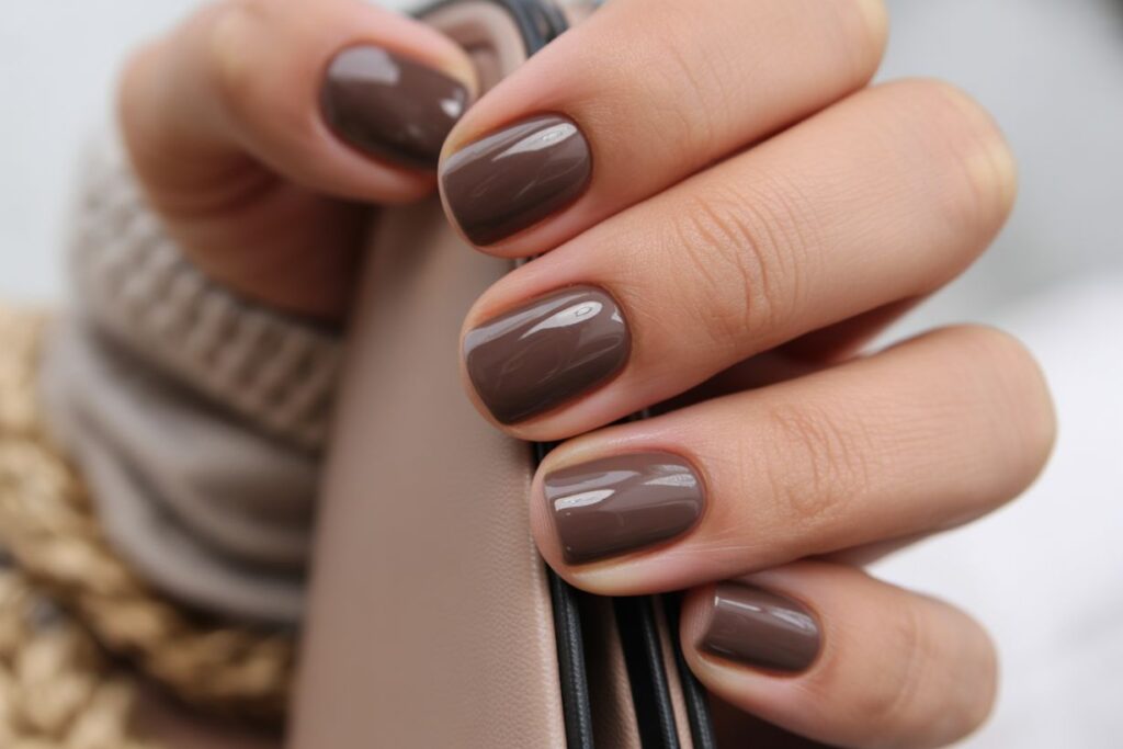 old money nails