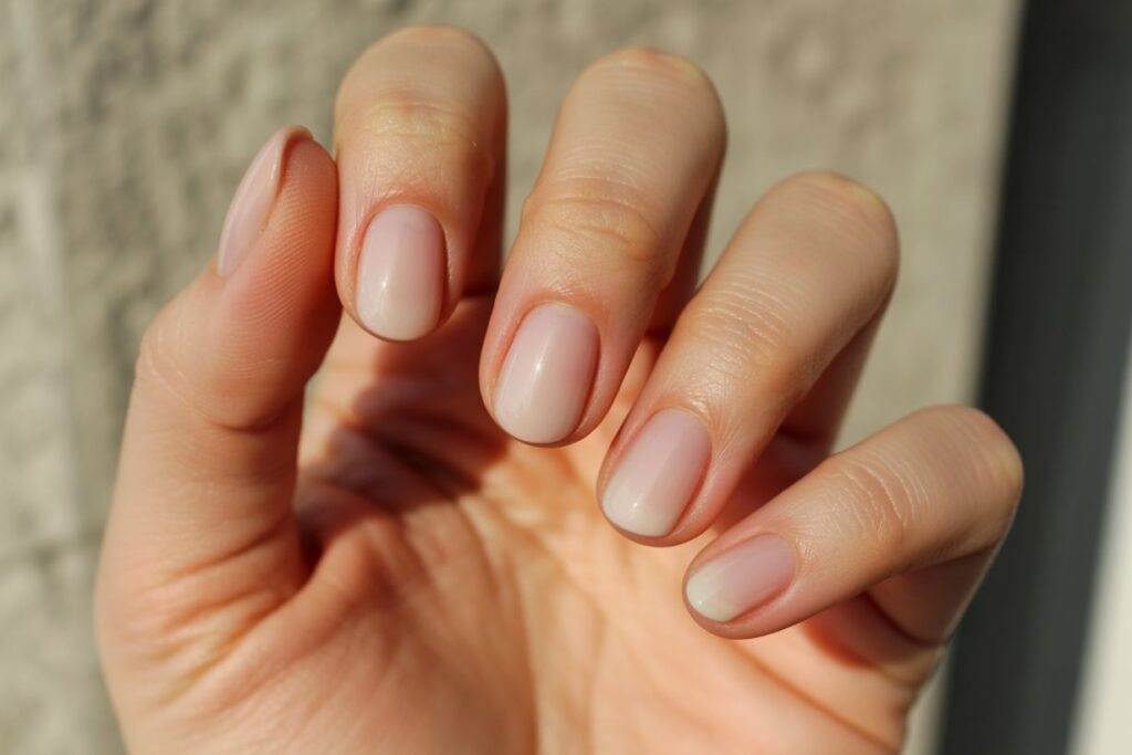 old money nails