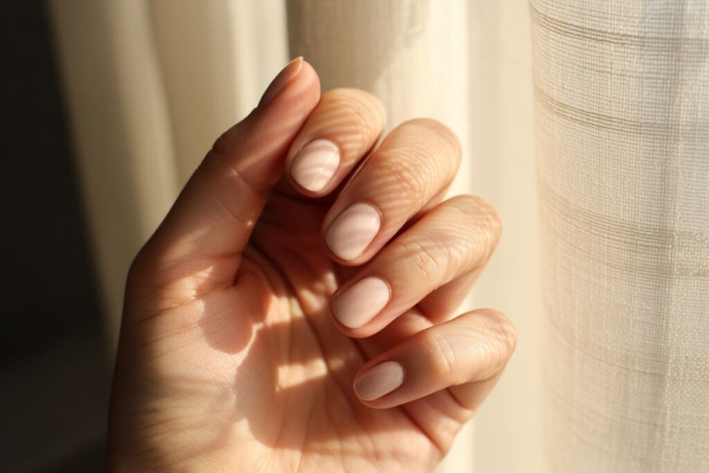 old money nails