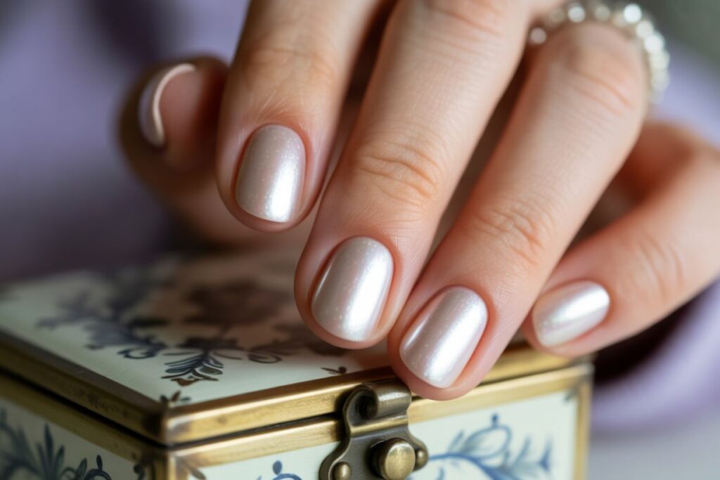 old money nails