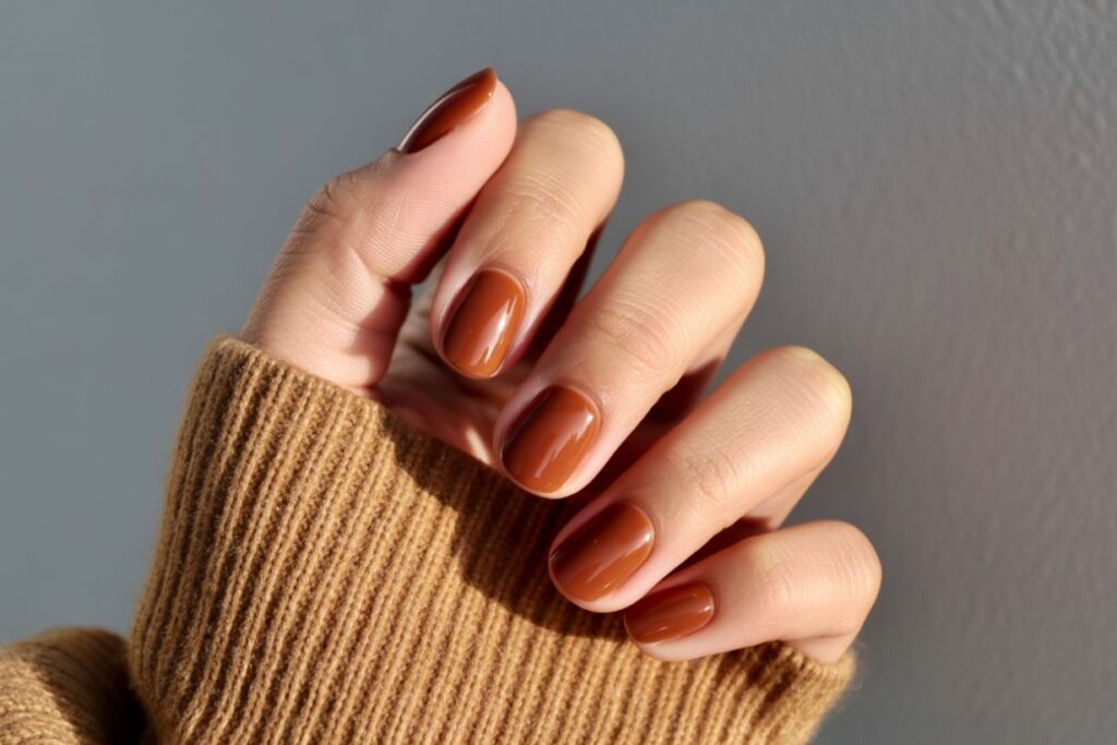 old money nails