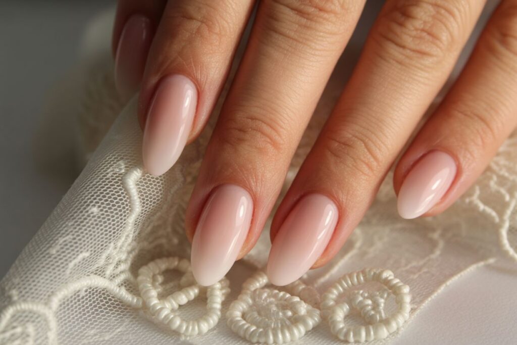 old money nails