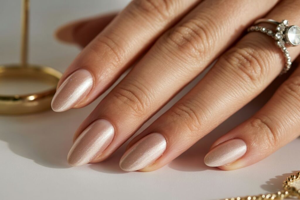 old money nails