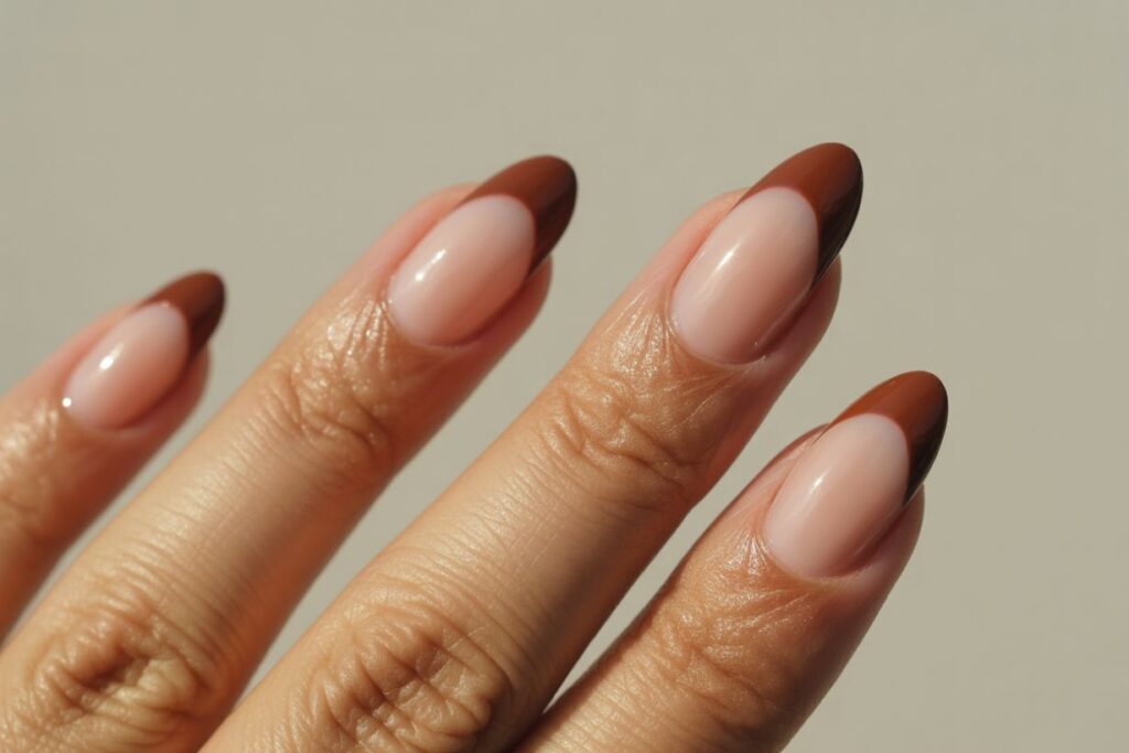 old money nails