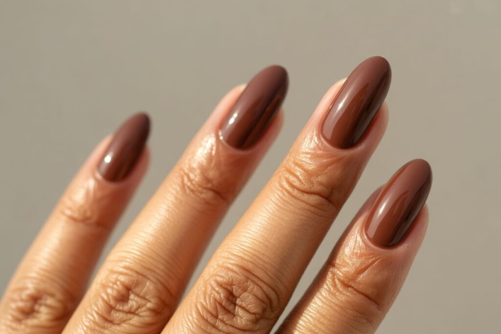 old money nails