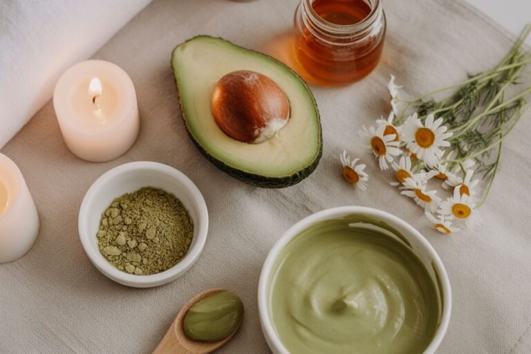 10 Homemade Face Masks That Actually Saved My Skin 💆‍♀️🌿