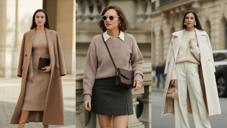 Old Money Outfit: 50 Elegant Looks + Fall Capsule Wardrobe Guide