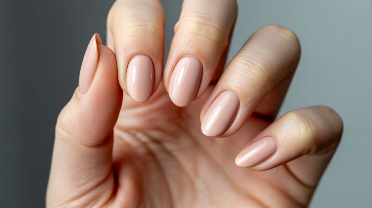 Back to School Nails